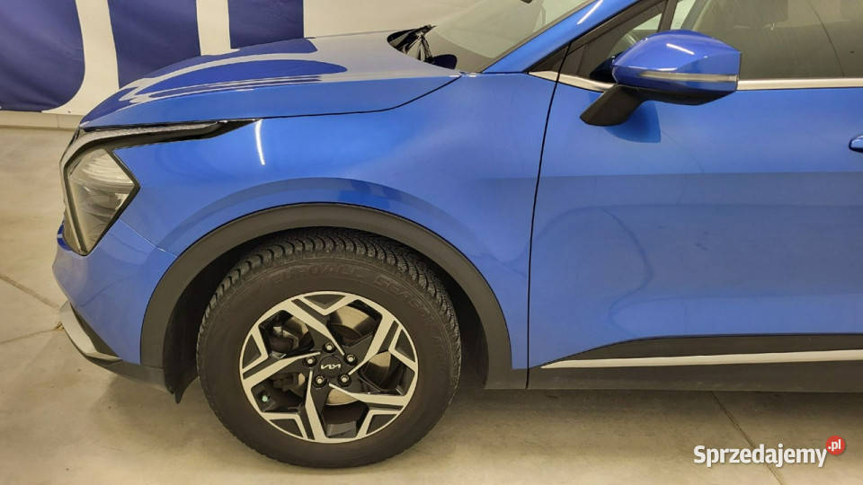 Kia Sportage 16 TGDI M 2WD V 2021 Grójec