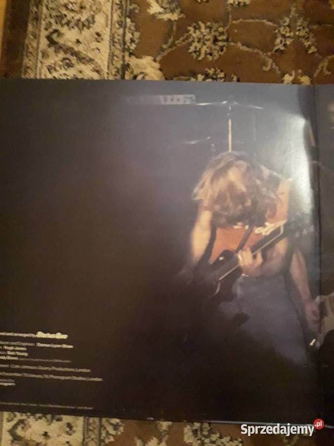 STATUS QUO Blue for You 1976 Rzeszów