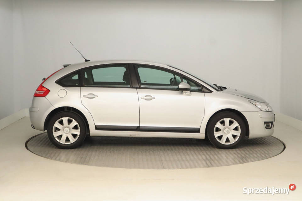 Citroen C4 16 VTi czujnik parkowania Zabrze