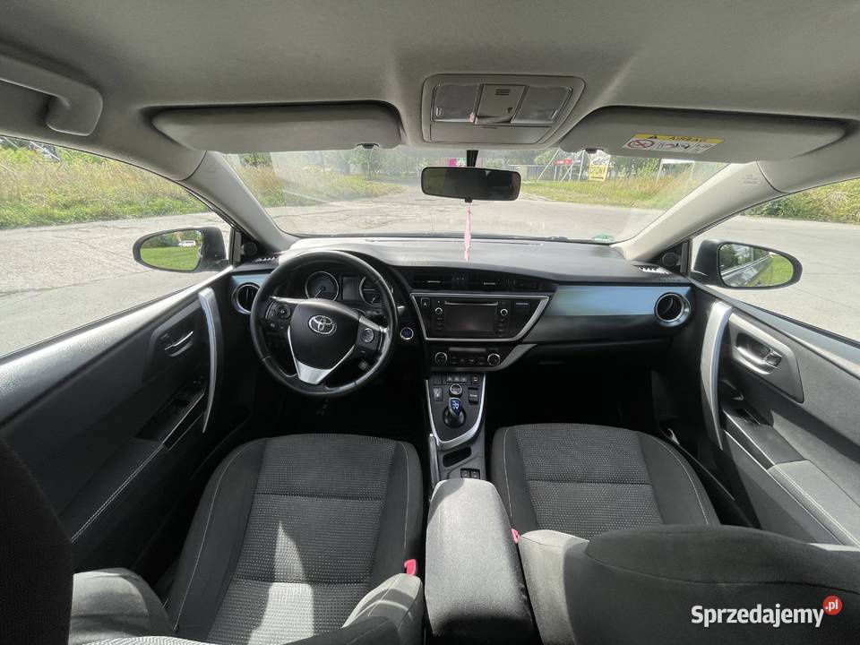 Toyota Auris 2013 LPG Gorzów Wielkopolski