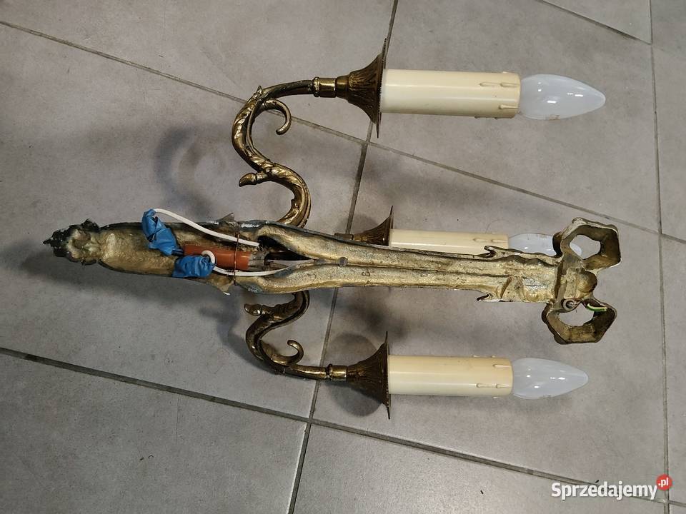 Kinkiet wiszący Kraków