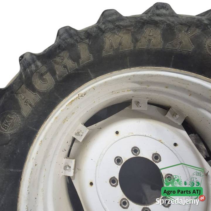 Koła 520x85 R38 BKT Felga DW18lx38 Holland Ciechanowiec