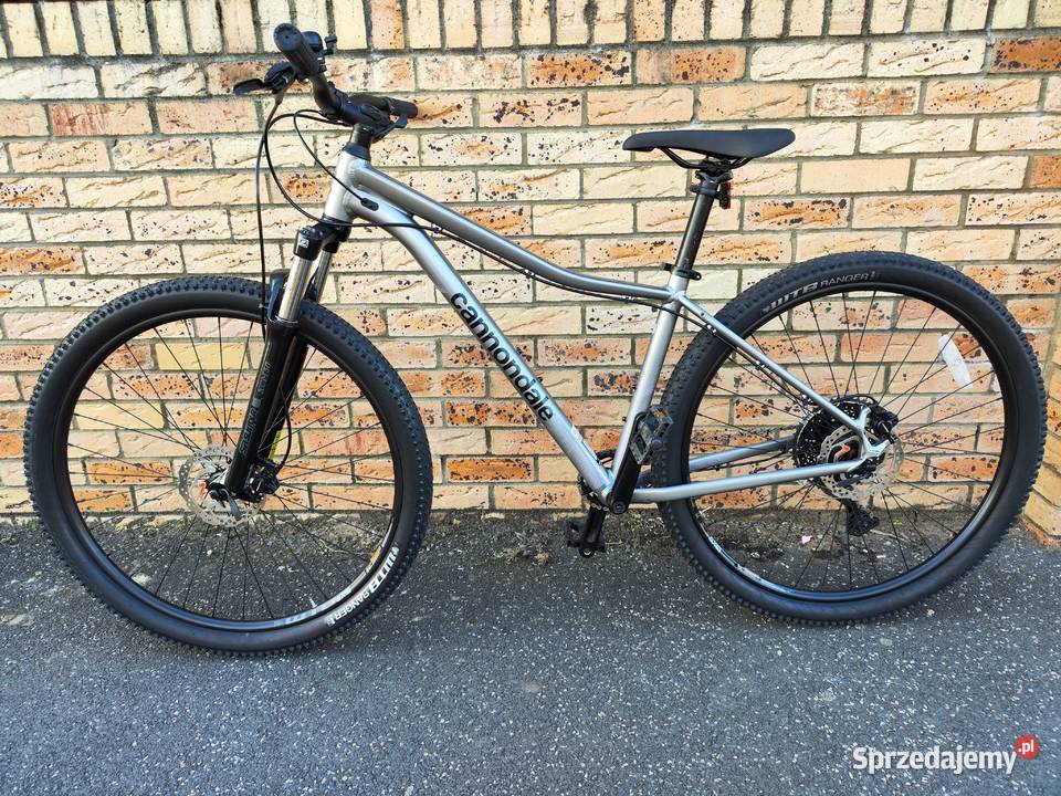 Rower górski Cannondale Trail 5 nowy Łopuszka Mała