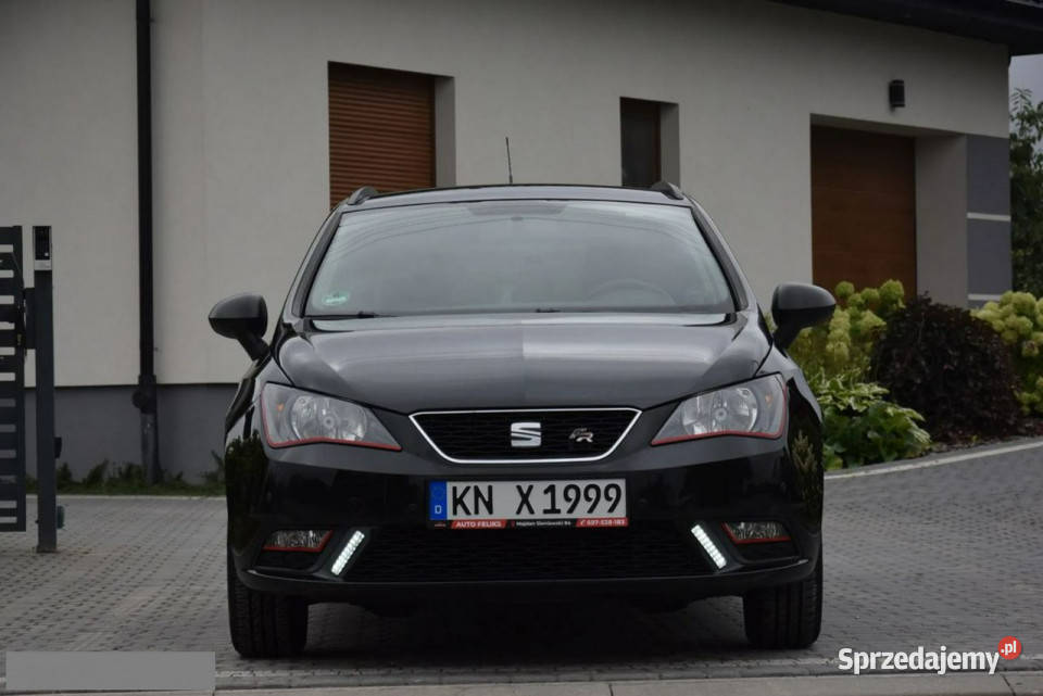 Seat Ibiza 12B Klima 2014 2 KPL Kół Oryginał Ibiza
