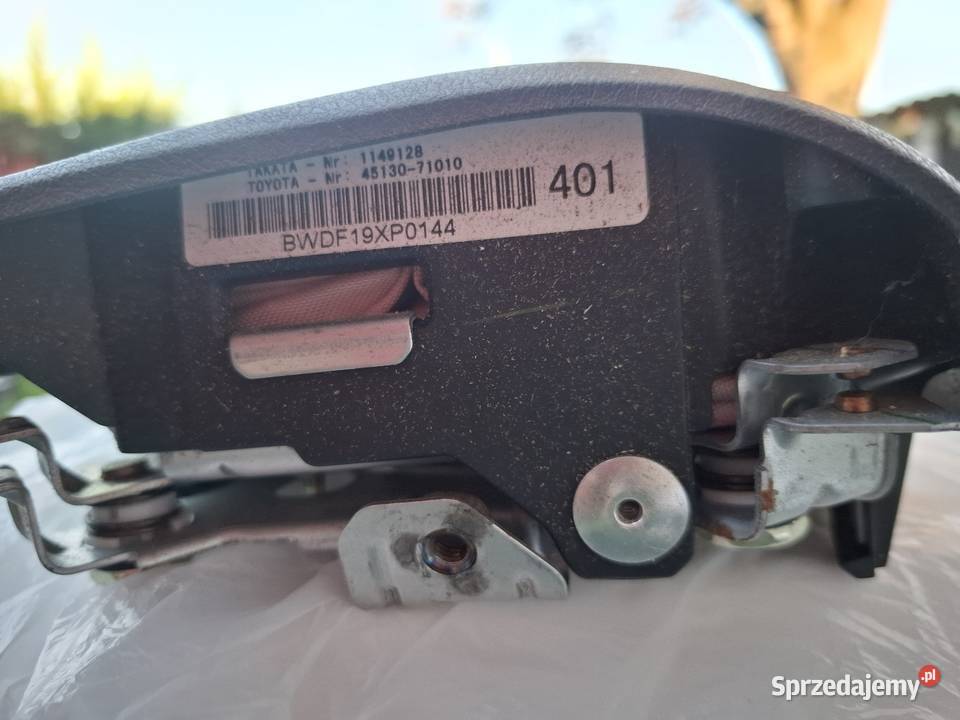 Toyota 7513071010 poduszka Airbag kierowcy Zielona Góra