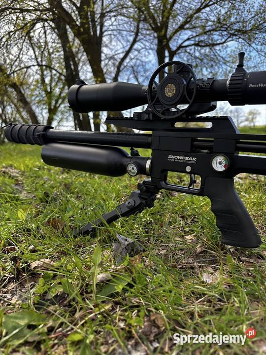 Pcp Snowpeak m60b 635 Okazja Gryfice