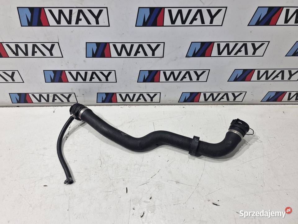 7785018 BMW E39 PRZEWÓD WĄŻ RURA CHŁODNICY WODY