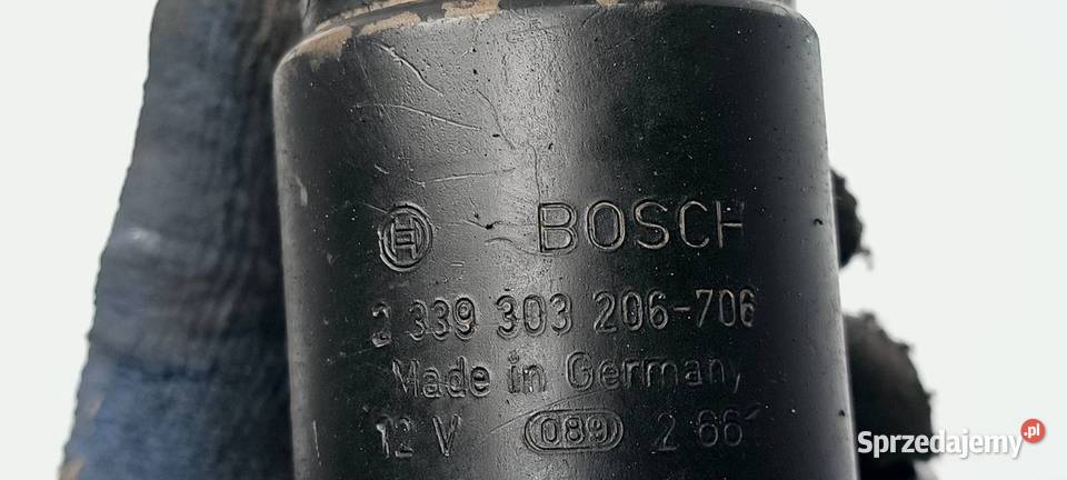 ROZRUSZNIK OPEL VECTRA B 2339303206 osobowe Lipno