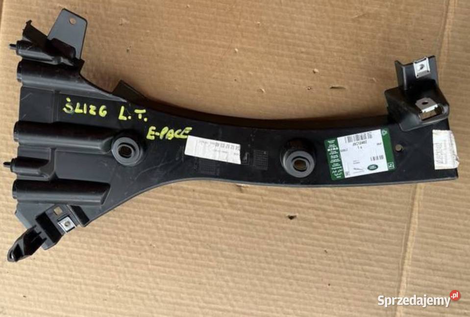 JAGUAR EPACE ŚLIZG LEWY PRAWY TYŁ J9C317B931A Wzmocnienia, belki i wsporniki Międzychód