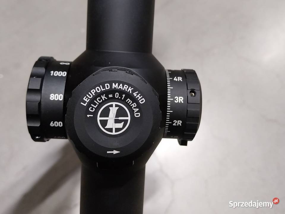 Luneta celownicza Leupold Mark 4HD 832x56 34mm sprzedam