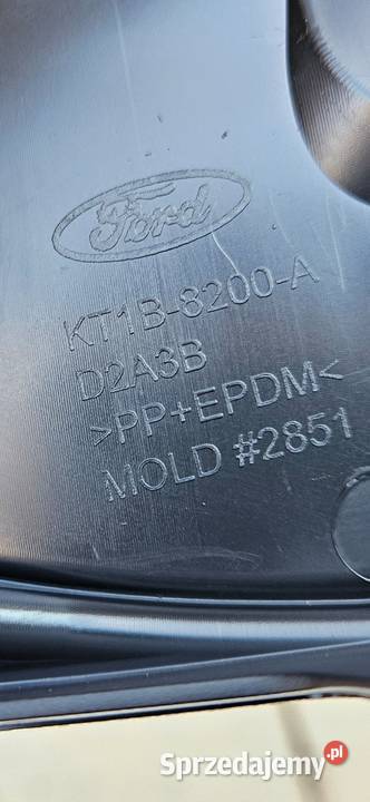 FORD TRANSIT CONNECT MK2 LIFT GRILL ATRAPA Atrapy Międzychód