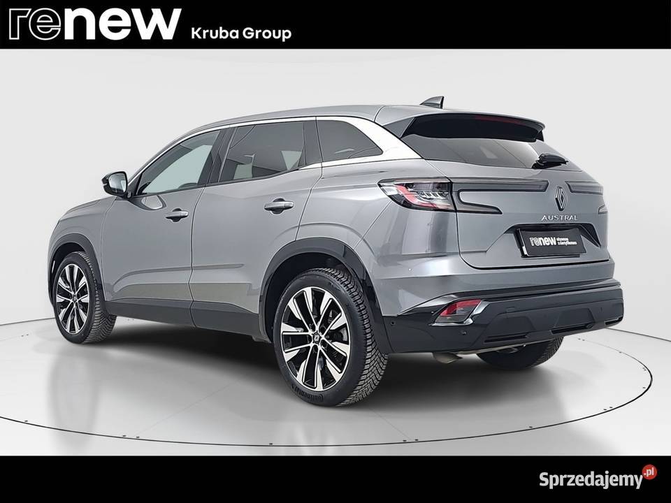 Austral 13 TCe mHEV Techno aut nieuszkodzony
