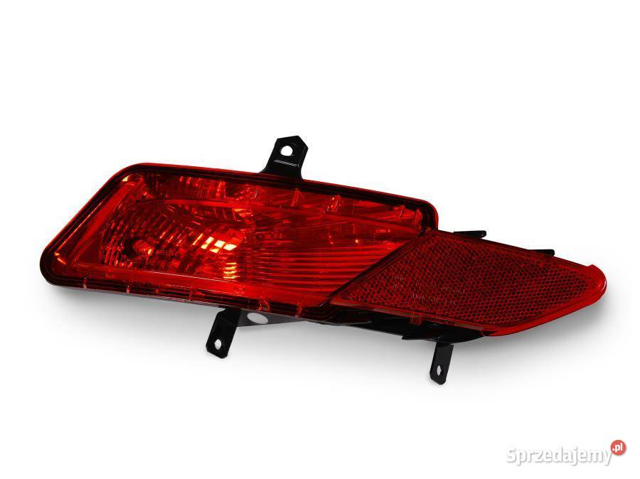 VOLVO XC60 lampa przeciwmgielna lewa tyl OE dolnośląskie Bielany Wrocławskie