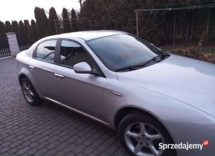 Alfa Romeo 159 19 JTS 160 2005R 160KM