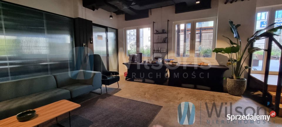 Lokal 276m2 Warszawa Aleja Jana Pawła Ii