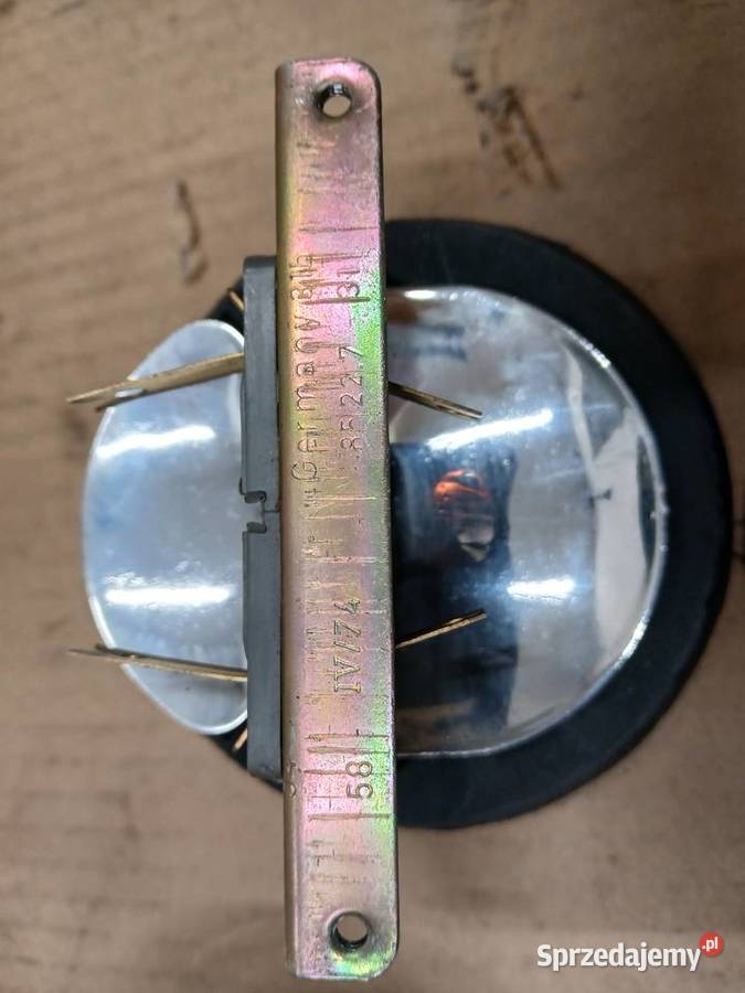 MZ ES TS tylna lampa Kieźliny