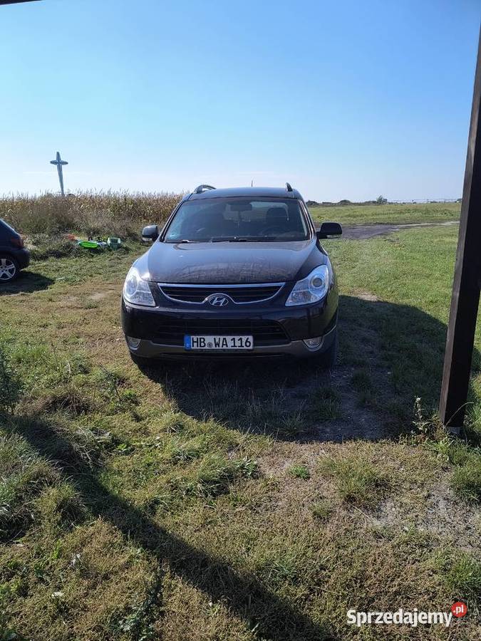 Hiundai ix55 kujawsko-pomorskie