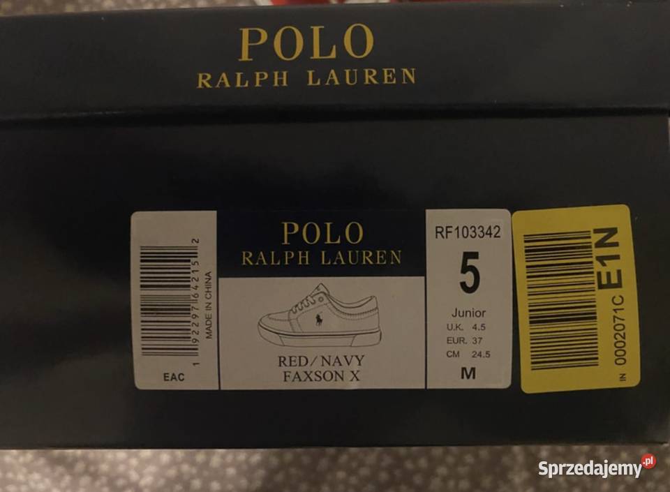 Polo Ralph Lauren Faxon X śląskie Wisła