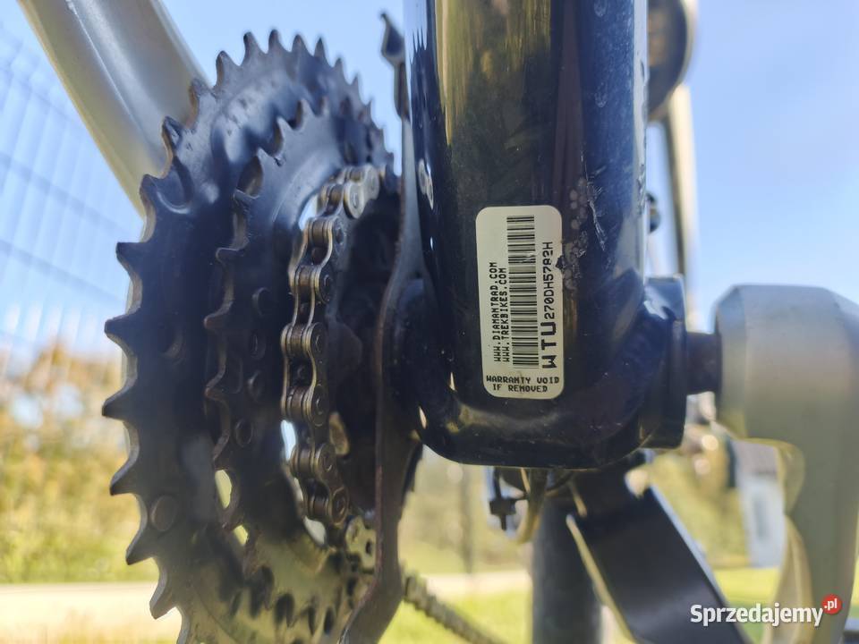 Rower Trek 2000 Ołpiny sprzedam