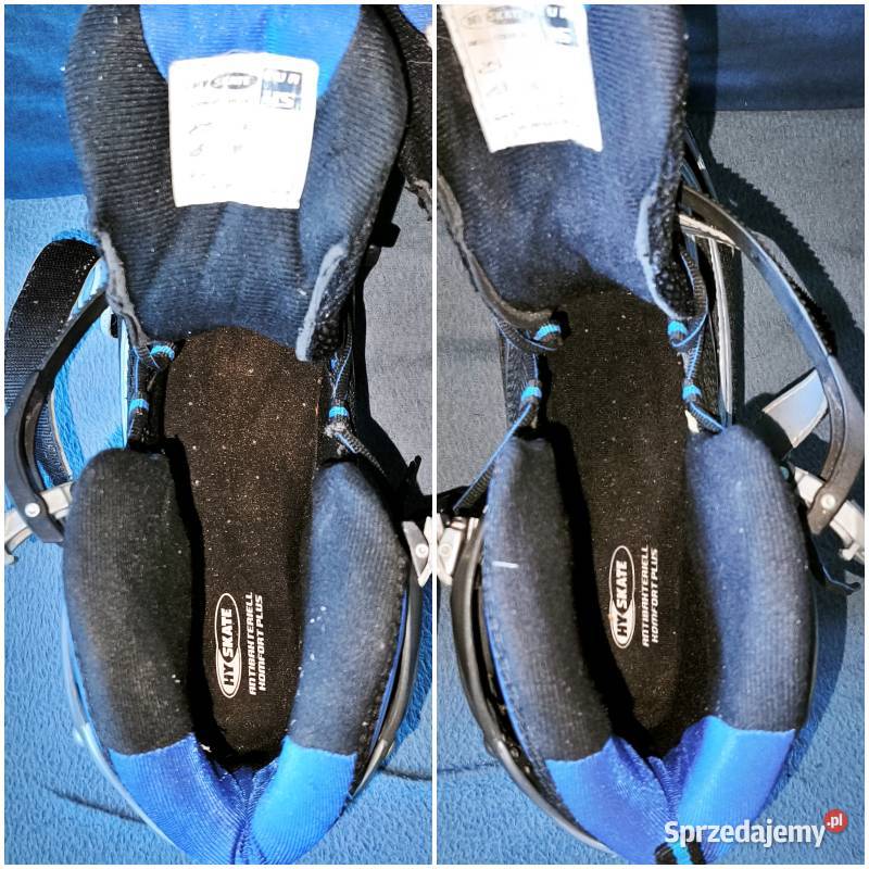 Rolki Hy Skate Resolution XF 1 rozmiar 45 Piotrków Trybunalski