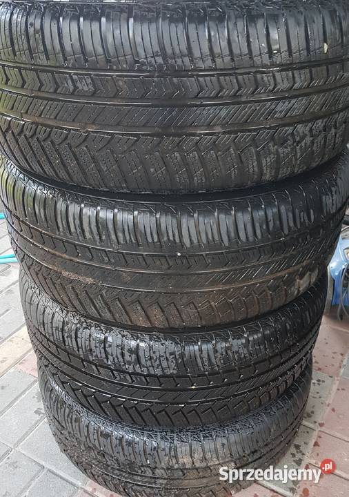 KOŁA 17 22550 MERCEDES CKLASA W205 wielosezonowe Radom