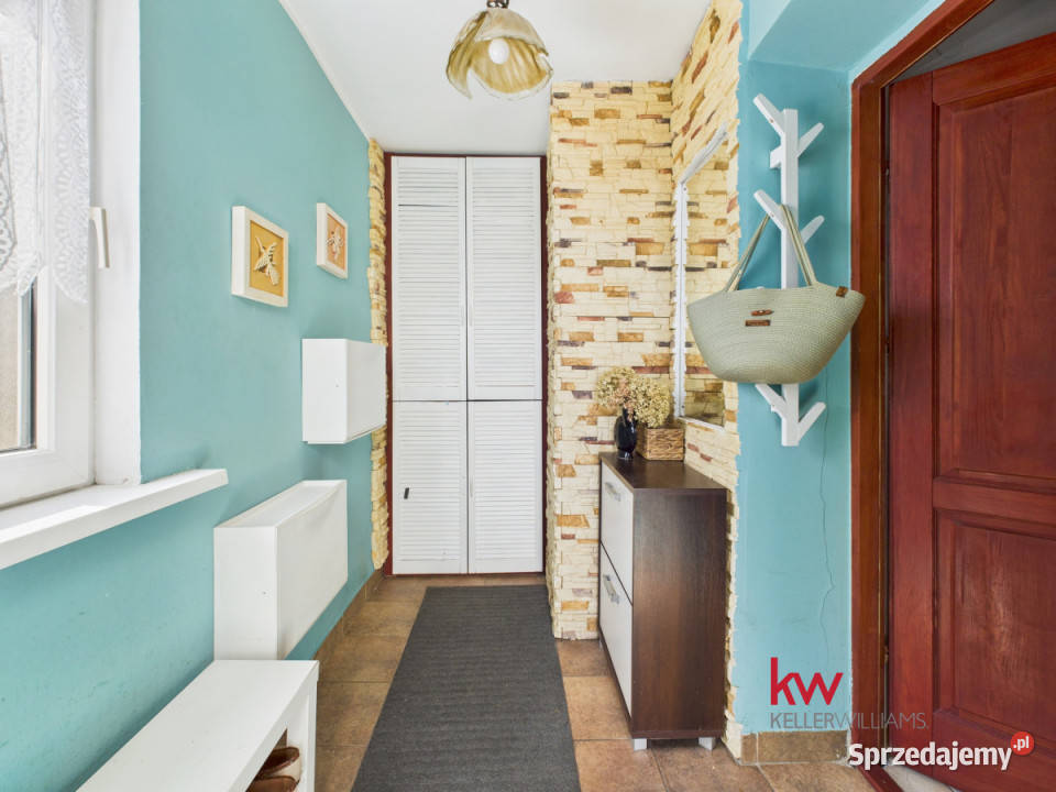 Dom szeregowy JelczLaskowice Wrzosowy 182m2 Sprzedaż Jelcz-Laskowice