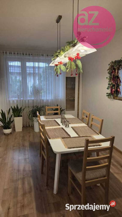 Dom jednorodzinny z garażem i ogrodem Nowy Sącz Domy