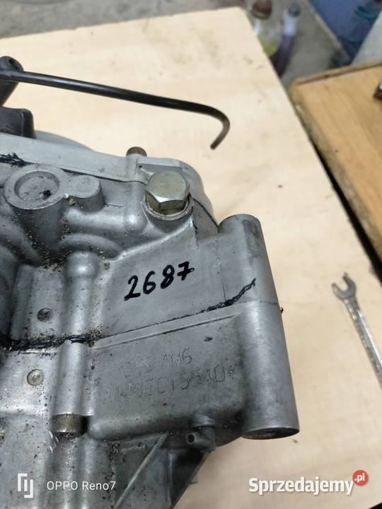 Silnik am6 Yamaha TZR 50 Aprilia Pozostałe Łubno