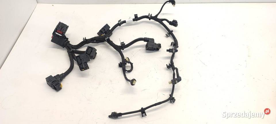 MERCEDES W247 WIĄZKA SKRZYNI BIEGÓW A2517253750