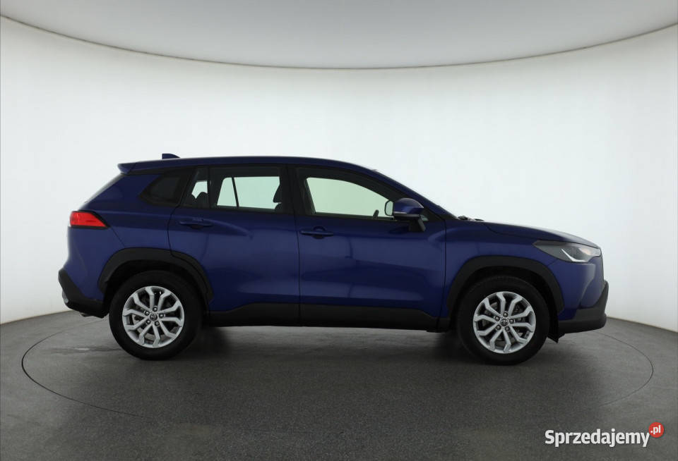 Toyota Corolla Cross 20 Hybrid 2WD niebieski