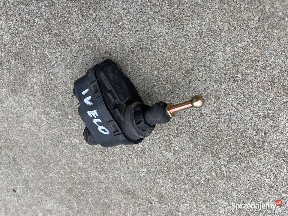 Silniczek Regulacji Reflektora Lampy 24V Bosch