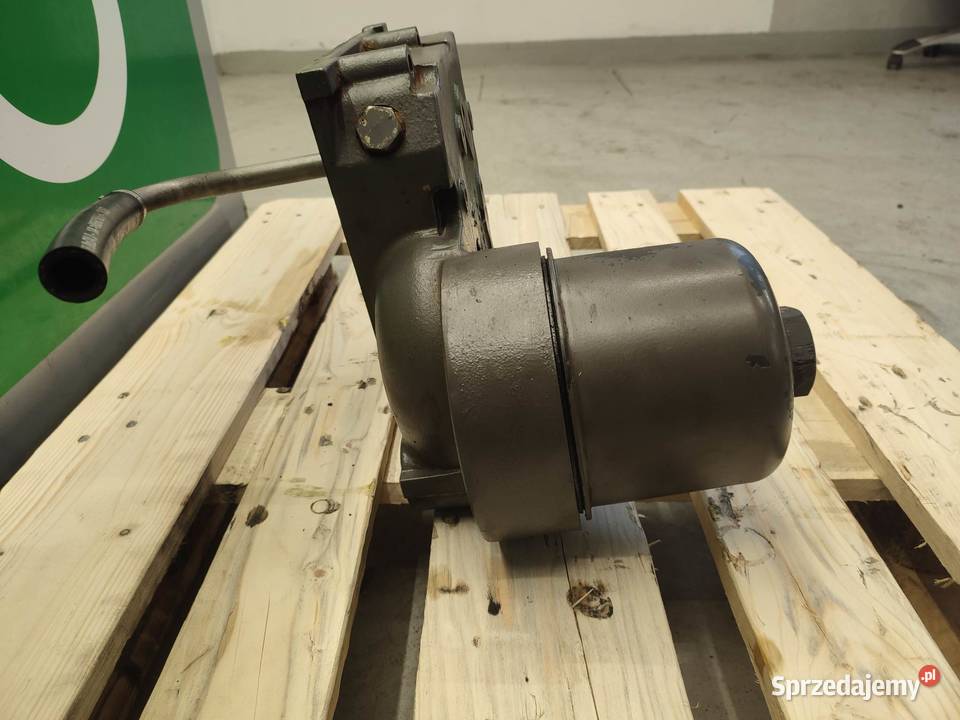 Obudowa filtra hydrauliki oleju CLAAS AXION 820 Wilkowo