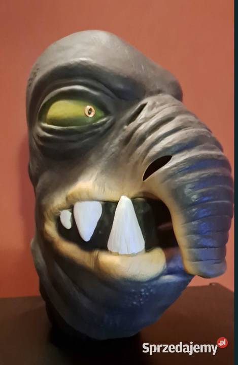 Lateksowa maska Watto Star Wars Jasło
