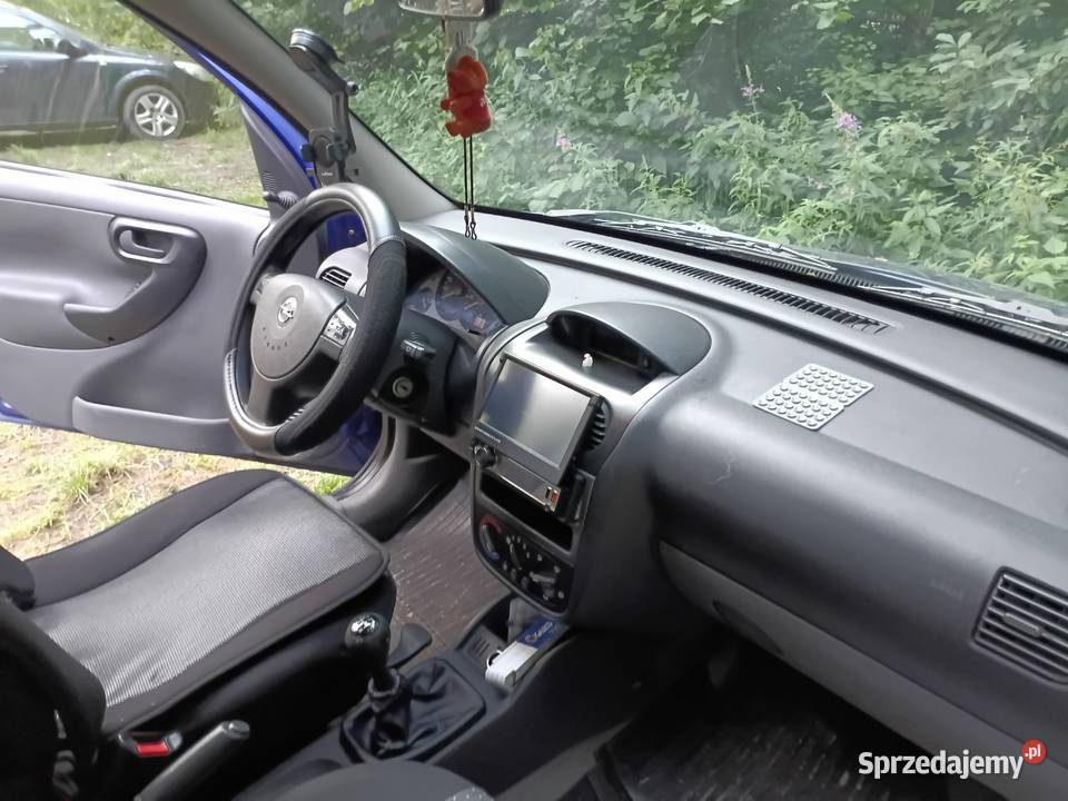 Opel combo c Toruń
