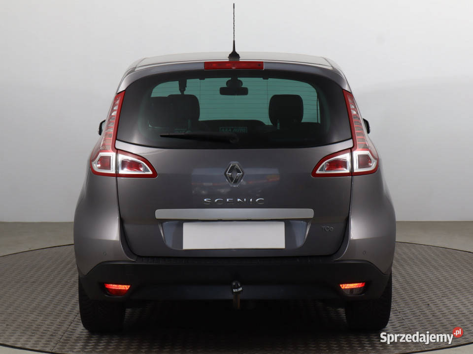 Renault Scenic 14 TCe manualna Bielany Wrocławskie