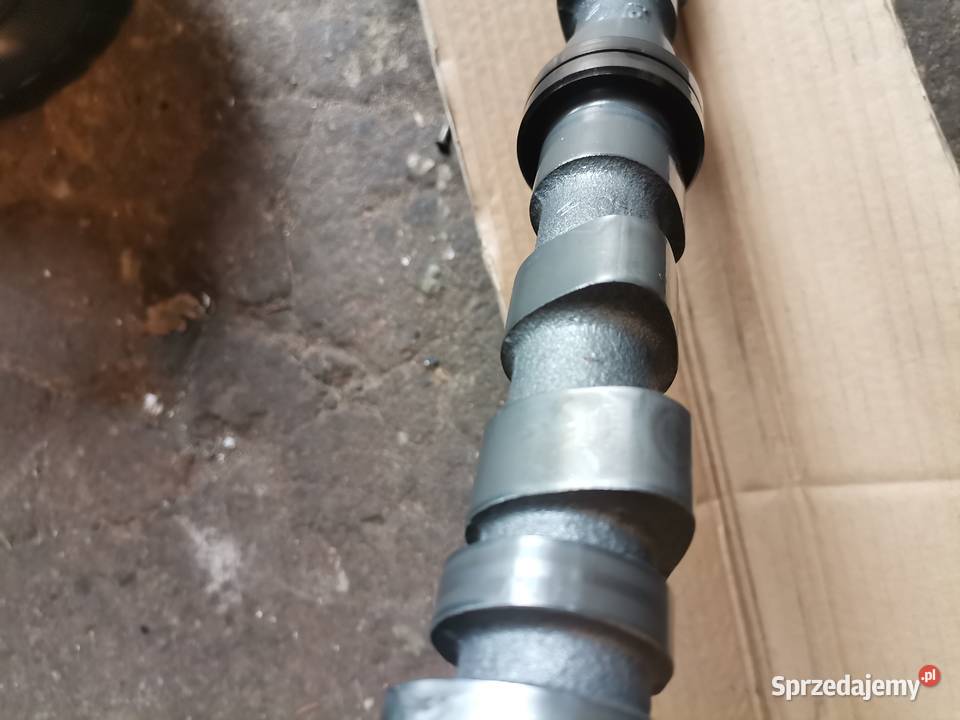 Wałek rozrządu FSO osobowe Osowa