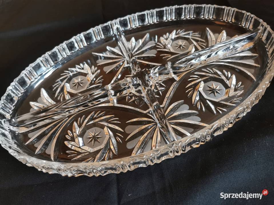 Patera Walther Glas Twardogóra