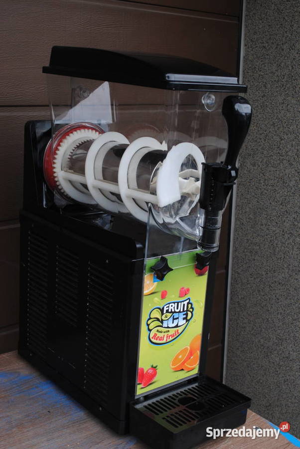 GranitorSlush1x10 litrów SPM SorbyDream Lublin sprzedam