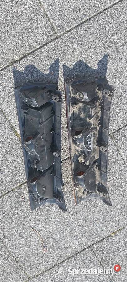 Honda crv crv 1998 2000 2001 lampa tył lewa Wrocław sprzedam