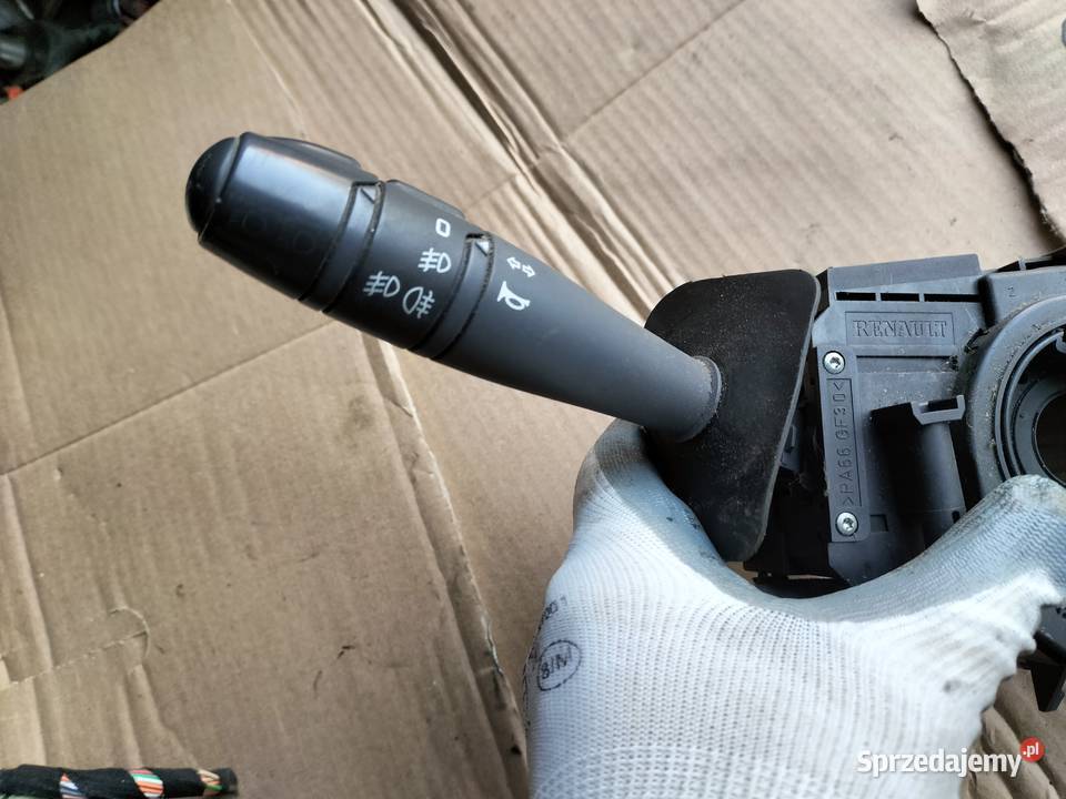 RENAULT CLIO 2 MANETKA PRZEŁĄCZNIK ZESPOLONY Kamień-Kolonia