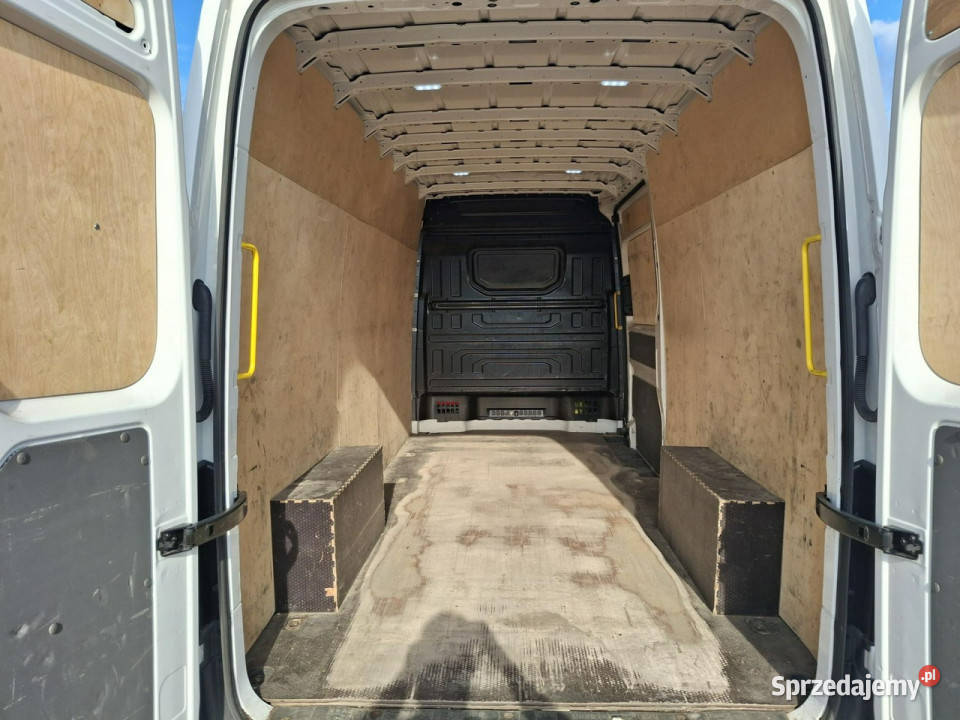Volkswagen Crafter Poleasingowe BZ 116071km Komorniki