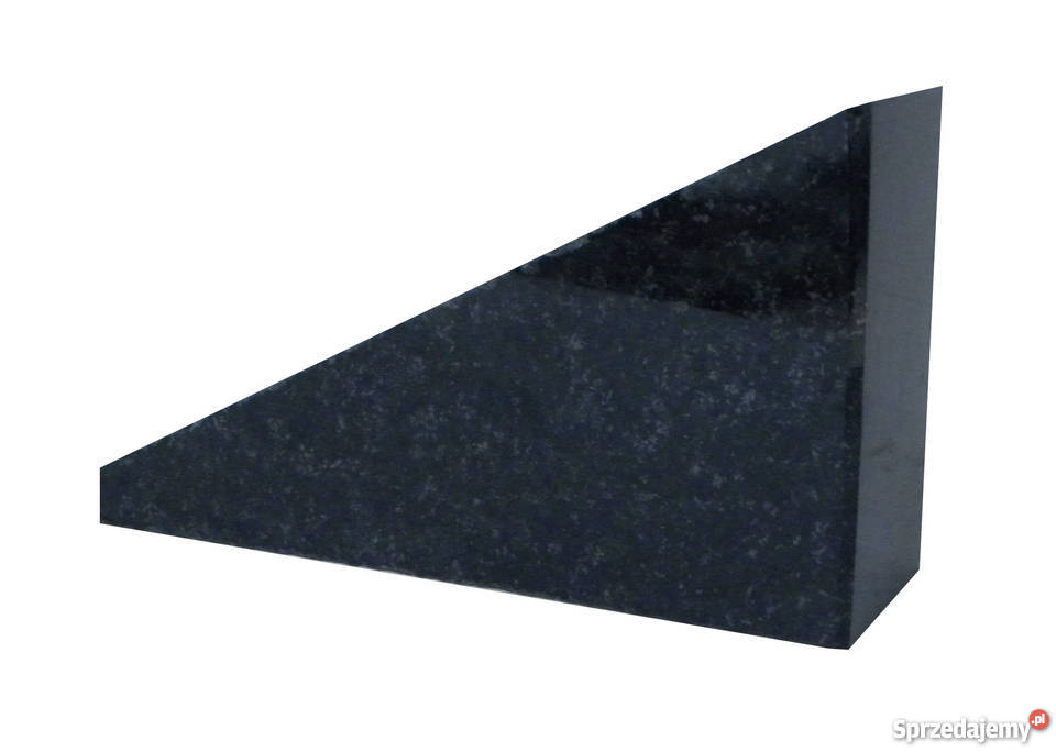 Wyroby granitowe galanteria kamienna wazony misy Piława Górna