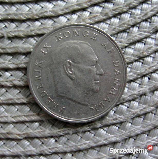 Dania 1 Korona 1961r