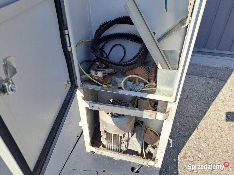 Owijarka do palet PM PRAGOMETAL WMS 15 małopolskie Stary Sącz