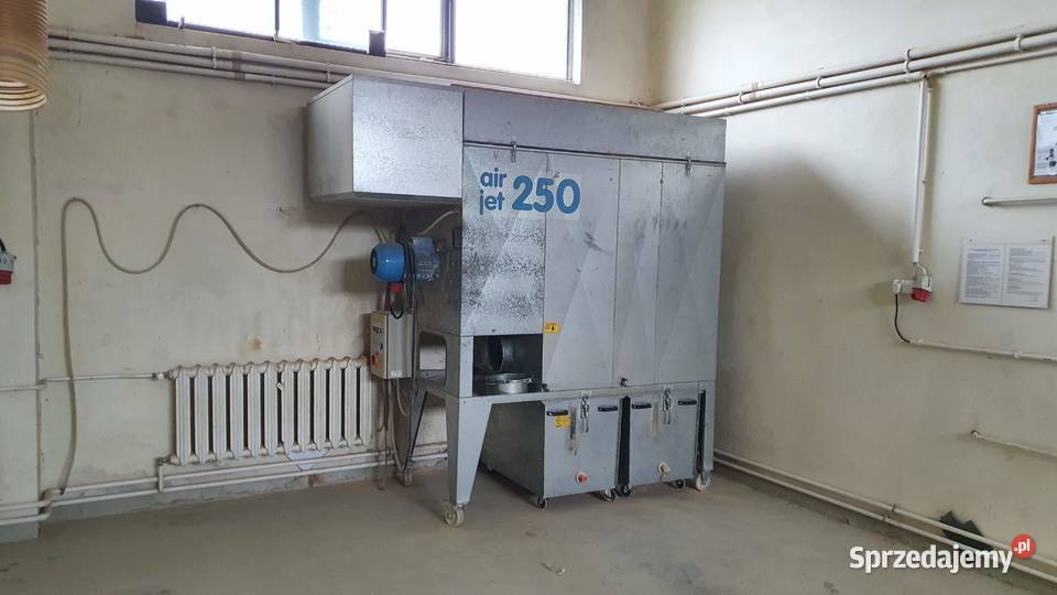 Sprzedam Odciąg Trocin Wejherowo