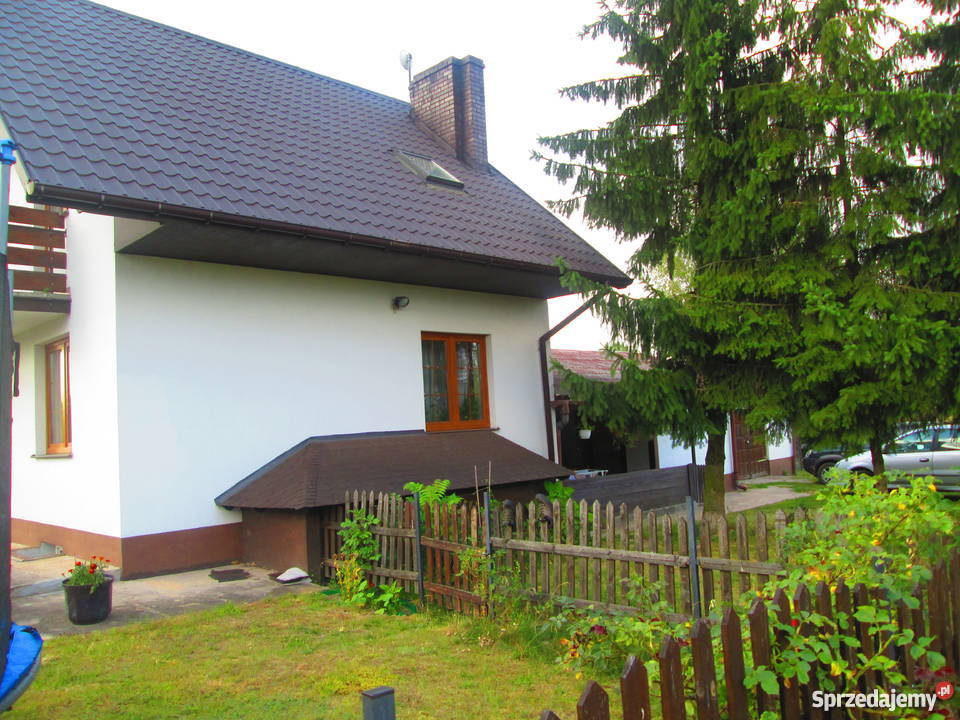 FERMA DROBIU Z DOMEM MIESZKALNYM