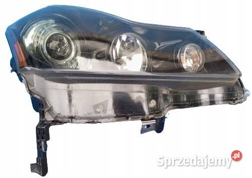 LAMPA REFLEKTOR PRAWY PRZÓD INFINITI M35 M45 Nowy Tomyśl sprzedam