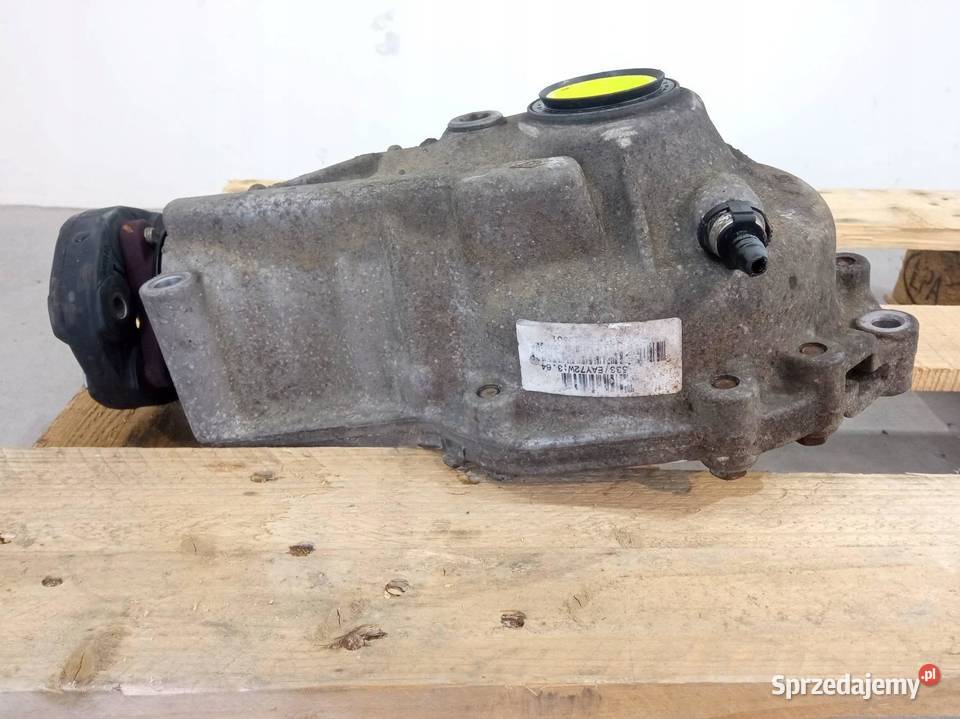 DYFERENCJAŁ MOST PRZÓD 30 D 235 7552533 364 Bmw