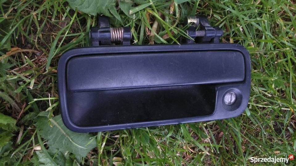 Klamka z zamkiem lewych drzwi Honda Civic IV , ED6