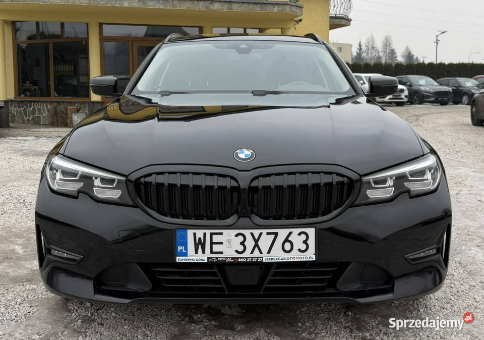 BMW 318 Salon FVATShadow LineGwarancja G20 2019 Kamienna Góra